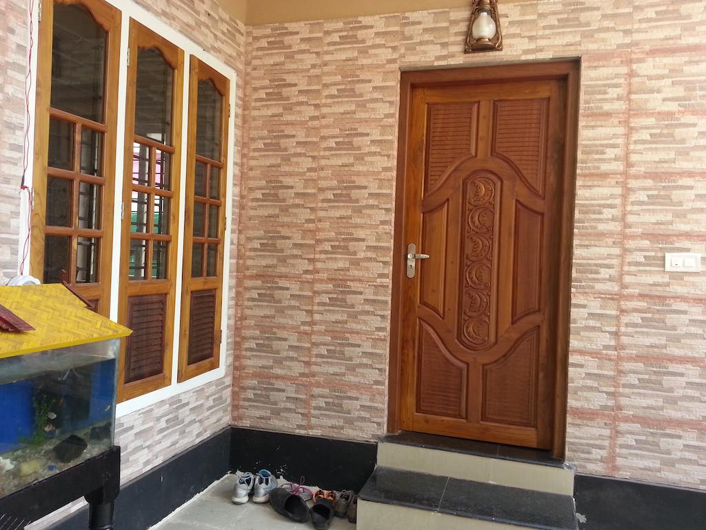 Niya Nest Homestay Kochi Exteriér fotografie