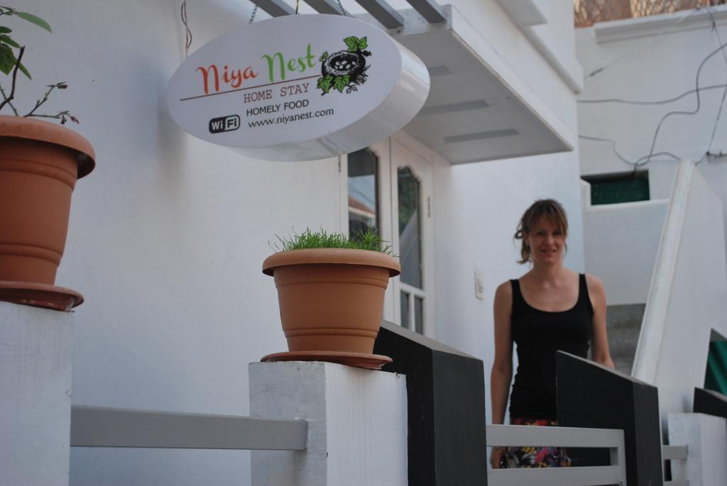 Niya Nest Homestay Kochi Exteriér fotografie