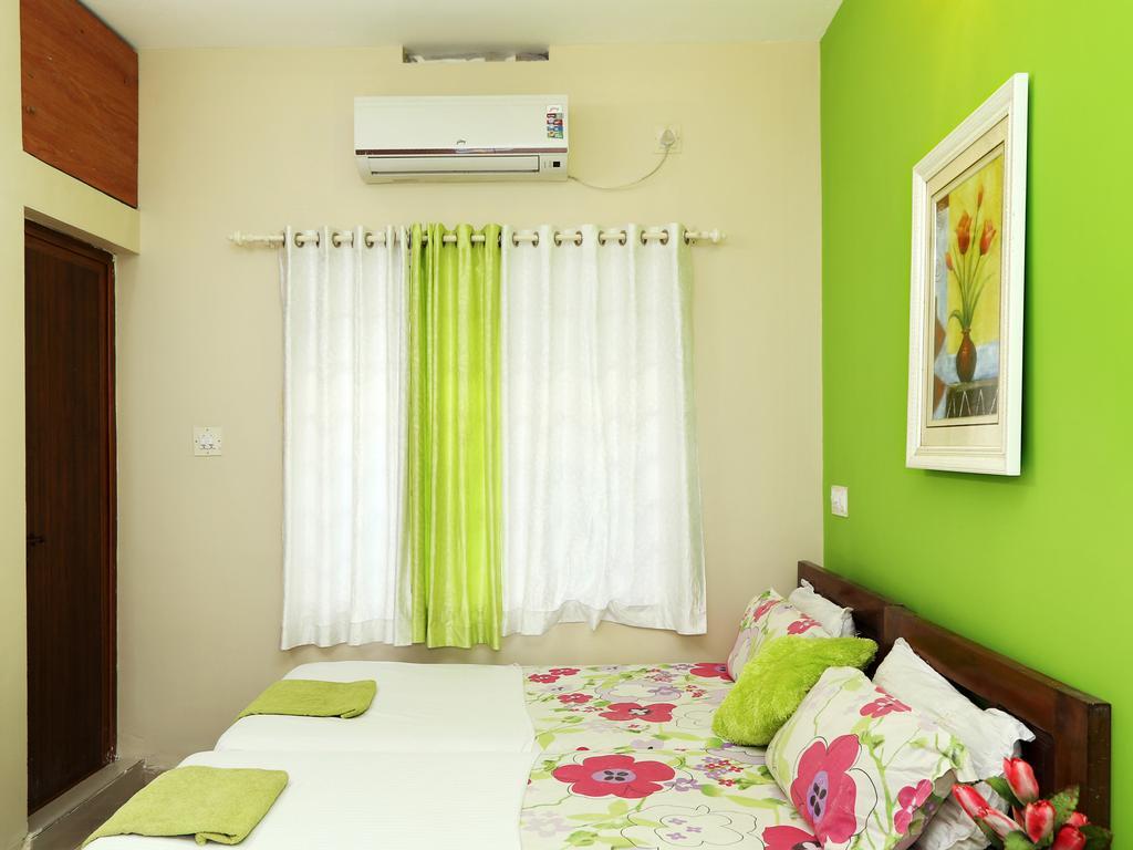 Niya Nest Homestay Kochi Pokoj fotografie