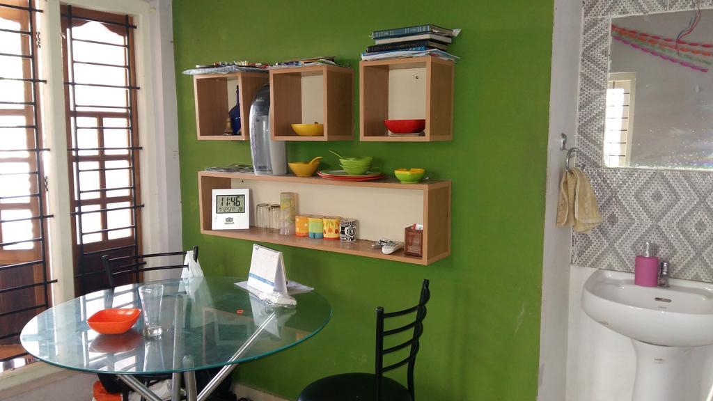 Niya Nest Homestay Kochi Exteriér fotografie