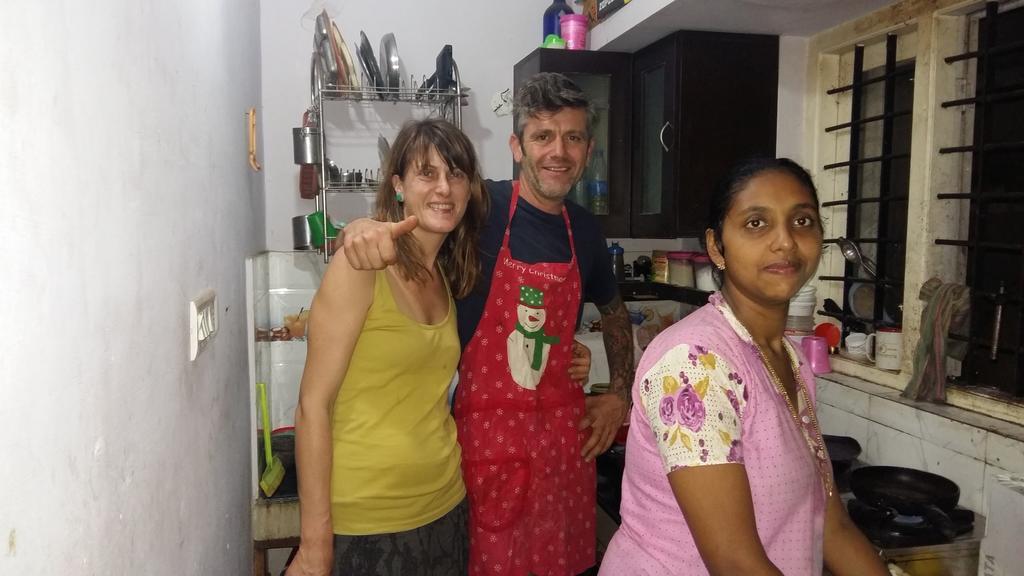 Niya Nest Homestay Kochi Exteriér fotografie