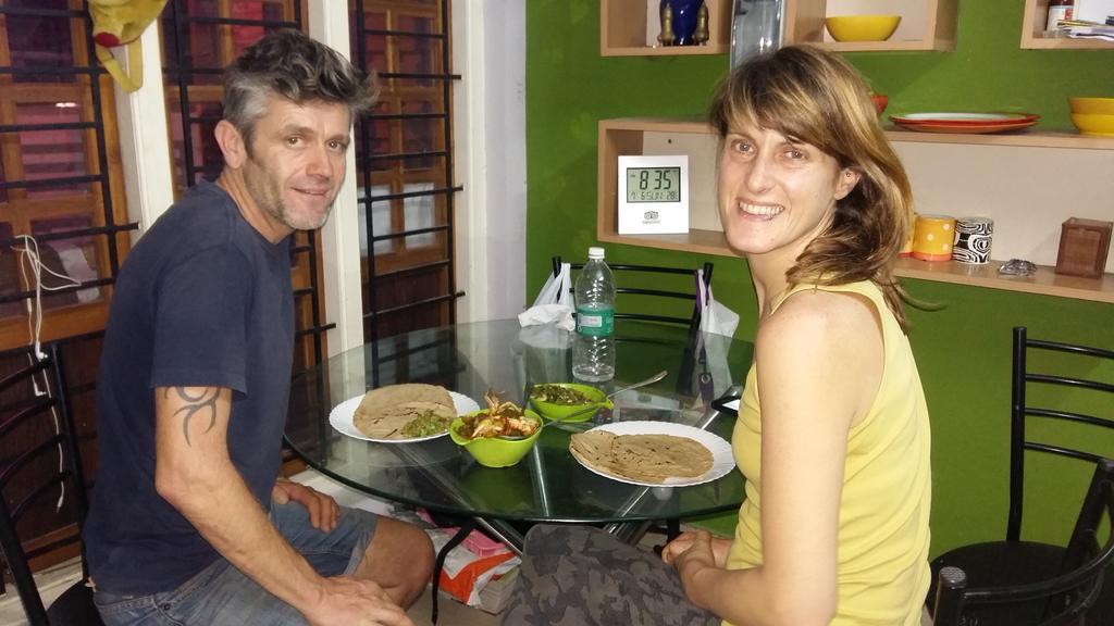 Niya Nest Homestay Kochi Exteriér fotografie