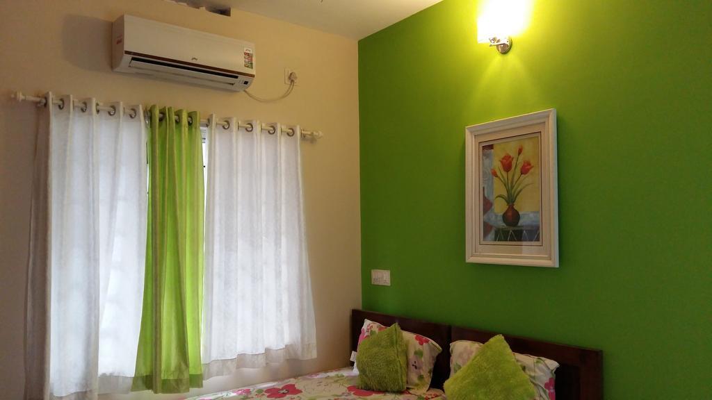 Niya Nest Homestay Kochi Exteriér fotografie