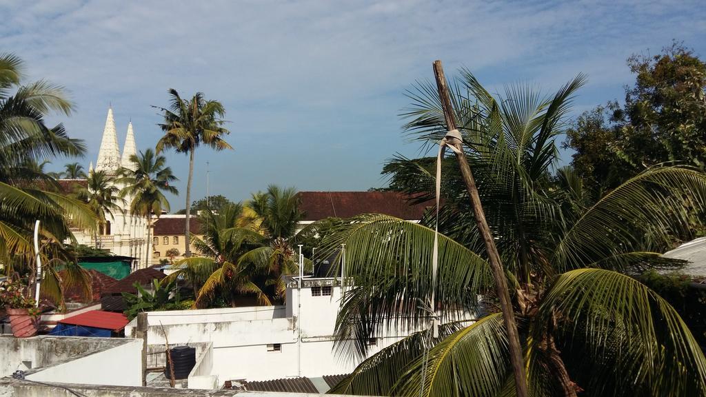 Niya Nest Homestay Kochi Exteriér fotografie