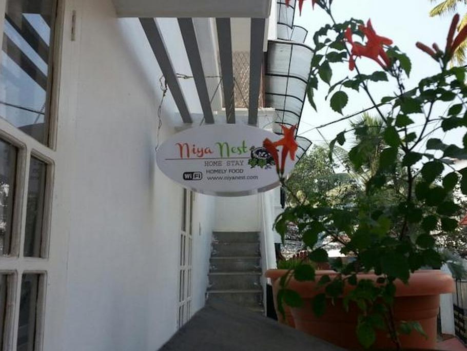 Niya Nest Homestay Kochi Exteriér fotografie