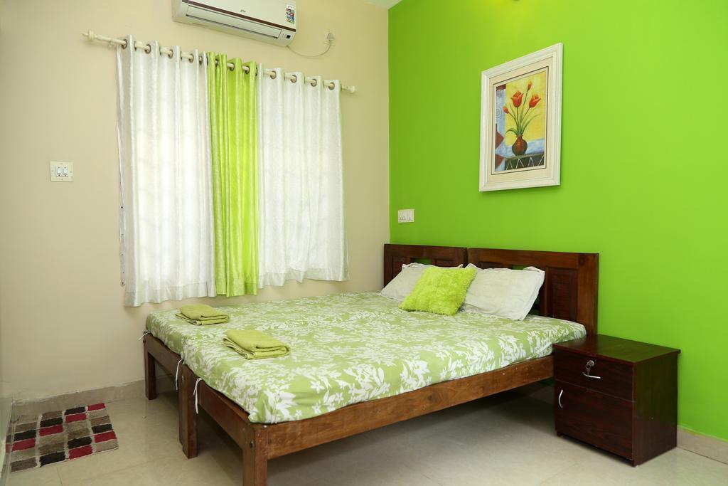 Niya Nest Homestay Kochi Exteriér fotografie