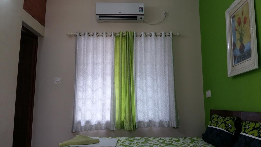 Niya Nest Homestay Kochi Exteriér fotografie