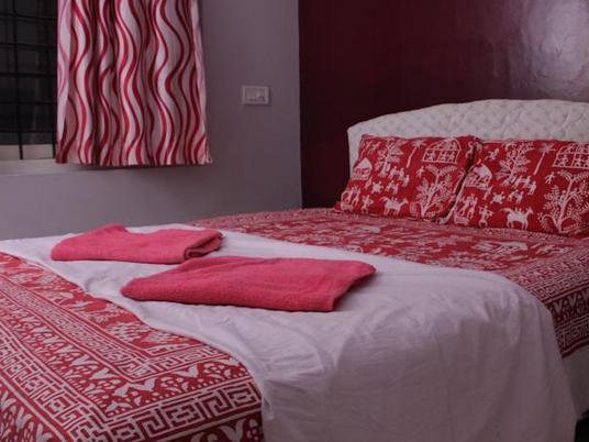 Niya Nest Homestay Kochi Exteriér fotografie