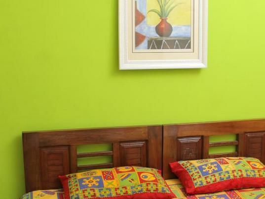 Niya Nest Homestay Kochi Exteriér fotografie