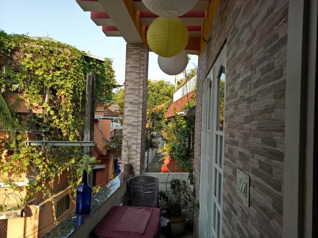 Niya Nest Homestay Kochi Exteriér fotografie