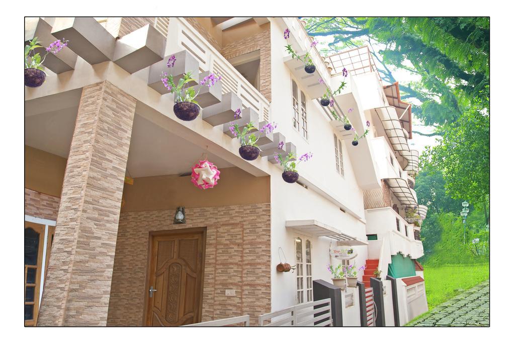 Niya Nest Homestay Kochi Exteriér fotografie
