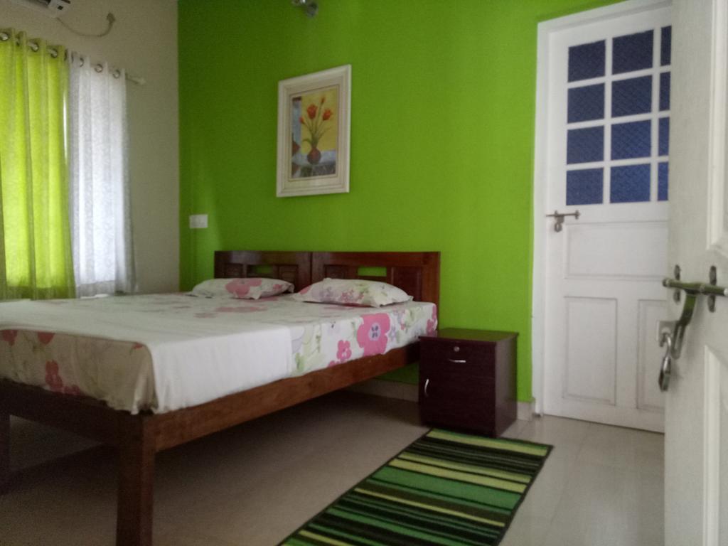 Niya Nest Homestay Kochi Exteriér fotografie