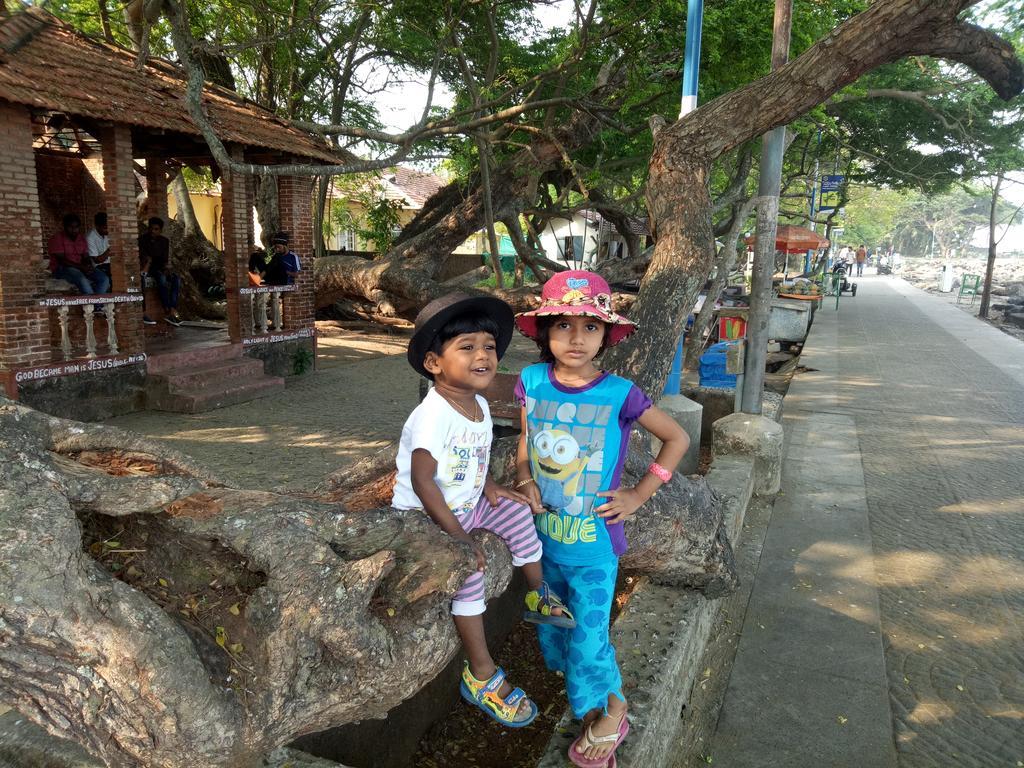 Niya Nest Homestay Kochi Exteriér fotografie