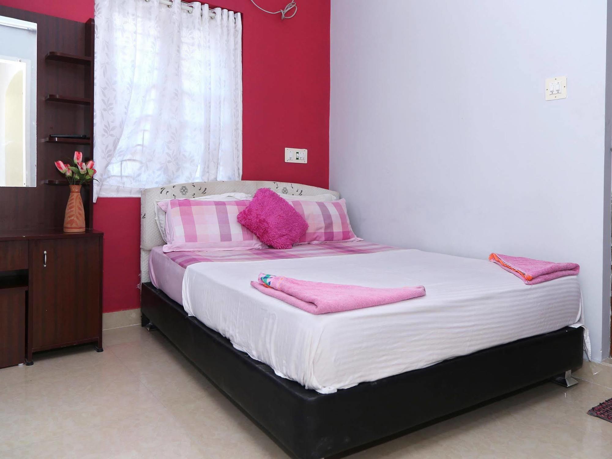 Niya Nest Homestay Kochi Exteriér fotografie