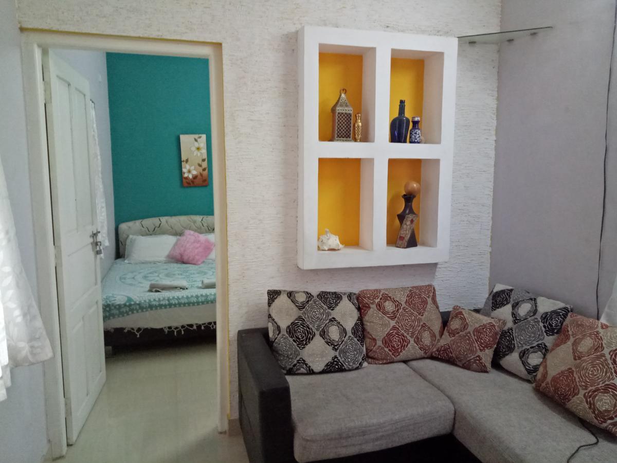 Niya Nest Homestay Kochi Exteriér fotografie