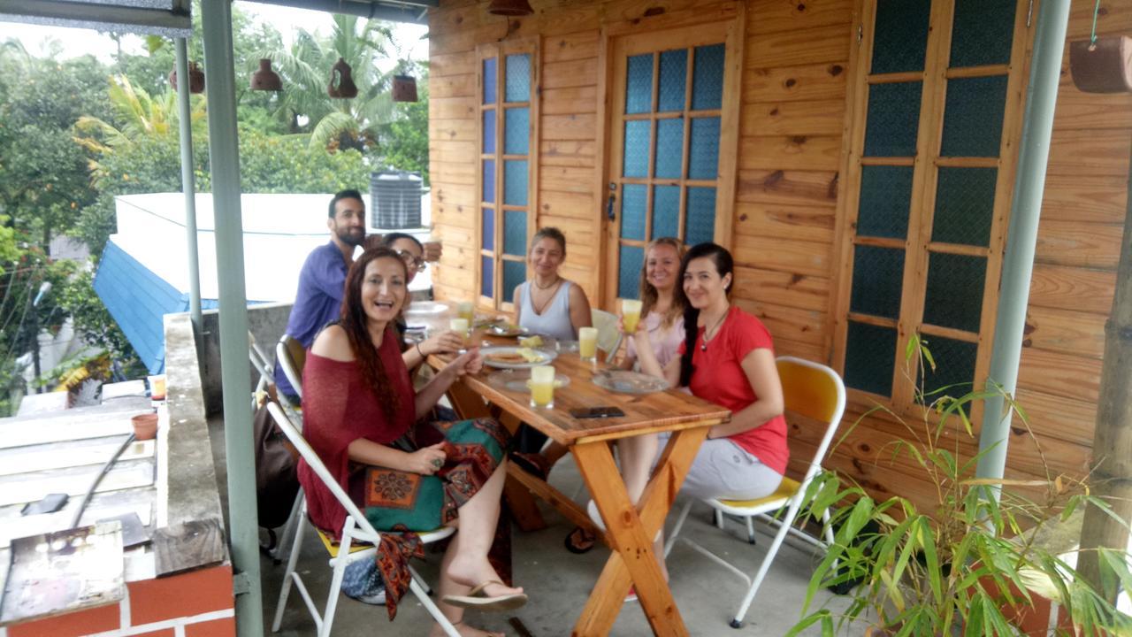 Niya Nest Homestay Kochi Exteriér fotografie