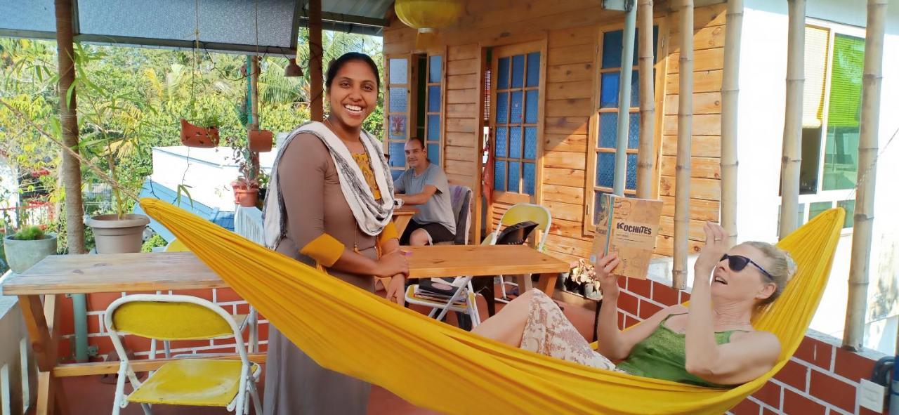 Niya Nest Homestay Kochi Exteriér fotografie